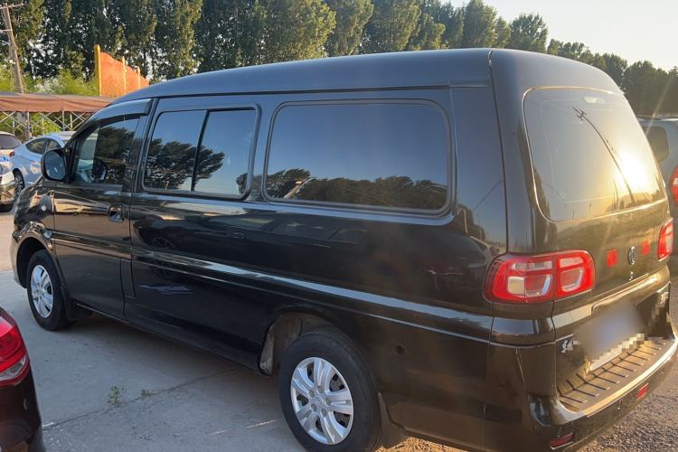 Used FORTHING Lingzhi 2019 M5L 1.6L 7-Seater Standard Model China VI Exterior 5