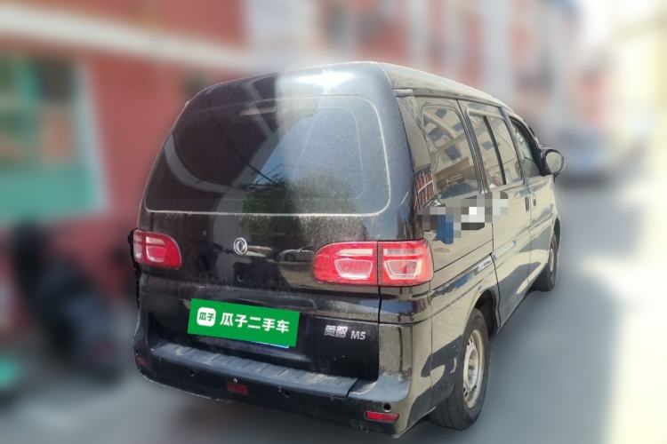 Used FORTHING Lingzhi 2019 M5 1.6L 7-Seater Exclusive Model China VI Standard Exterior 5