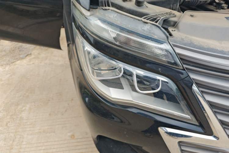 Used FORTHING Lingzhi 2019 M5L 1.6L 7-Seater Standard Model China VI Exterior 6
