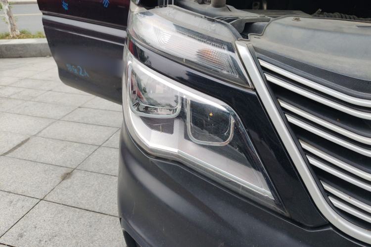 Used FORTHING Lingzhi 2019 V3 1.6L 2-Seat Standard Model China VI Exterior 6