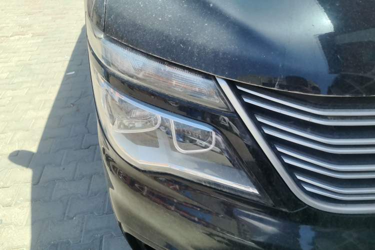 Used FORTHING Lingzhi 2019 M5 1.6L 7-Seater Exclusive Model China VI Standard Exterior 6