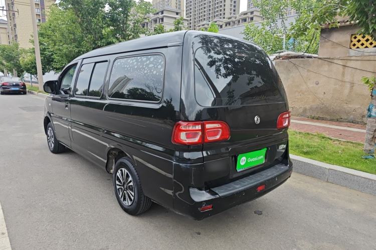 Used FORTHING Lingzhi 2019 M5L 1.6L 7-Seater Exclusive Model China VI Standard Exterior 7