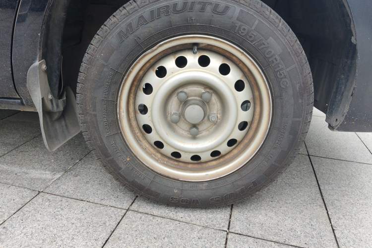 Used FORTHING Lingzhi 2019 V3 1.6L 2-Seat Standard Model China VI Exterior 7