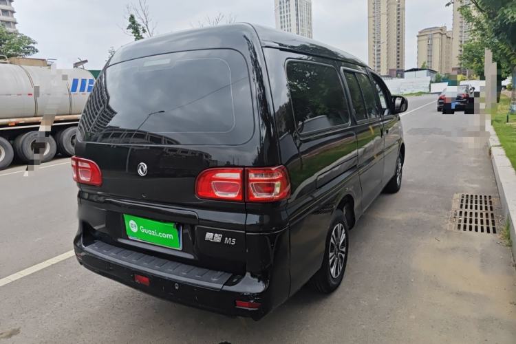 Used FORTHING Lingzhi 2019 M5L 1.6L 7-Seater Exclusive Model China VI Standard Exterior 8