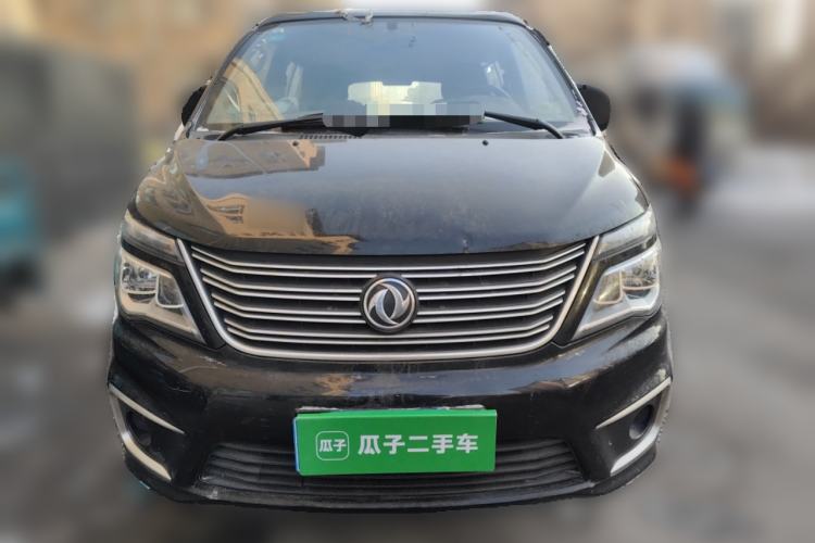 Used FORTHING Lingzhi 2019 M5L 1.6L 7-Seater Base Model China VI Standard Front