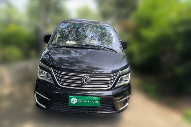 Used FORTHING Lingzhi 2019 M5L 1.6L 7-Seater Base Model China VI Standard Front