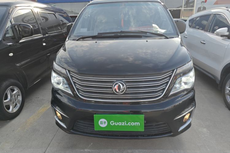 Used FORTHING Lingzhi 2019 M5L 1.6L 7-Seater Luxury Model China VI Standard Front