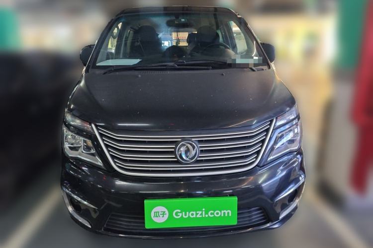 Used FORTHING Lingzhi 2019 M5L 1.6L 7-Seater Base Model China VI Standard Front
