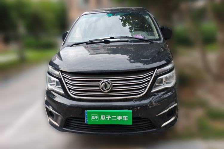 Used FORTHING Lingzhi 2019 M5L 1.6L 7-Seater Base Model China VI Standard Front