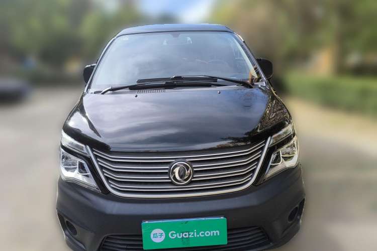 Used FORTHING Lingzhi 2019 V3 1.6L 2-Seat Standard Model China VI Front