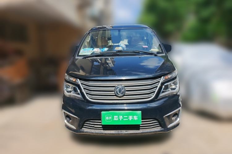 Used FORTHING Lingzhi 2019 M5L 1.6L 7-Seater Exclusive Model China VI Standard Front