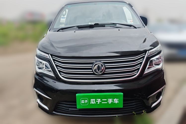 Used FORTHING Lingzhi 2019 M5 1.6L Exclusive Edition 6 Seats Front