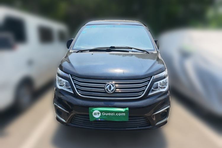 Used FORTHING Lingzhi 2019 M5L 1.6L 7-Seater Base Model China VI Standard Front