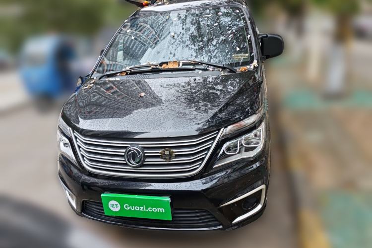 Used FORTHING Lingzhi 2019 M5L 1.6L 7-Seater Base Model China VI Standard Front