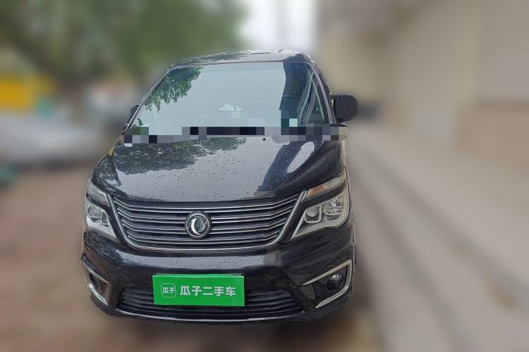 Used FORTHING Lingzhi 2019 M5L 1.6L 7-Seater Standard Model China VI Front