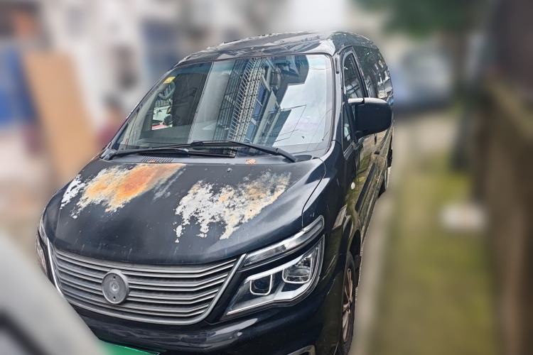 Used FORTHING Lingzhi 2019 M5L 1.6L 7-Seater Luxury Model China VI Standard Front