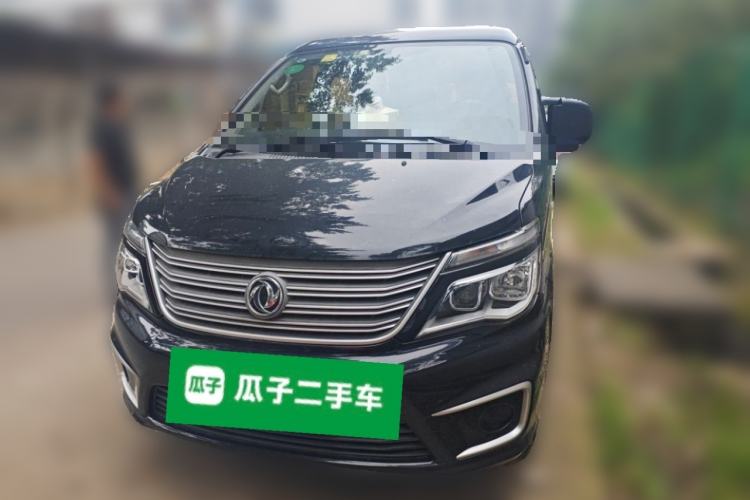 Used FORTHING Lingzhi 2019 M5L 1.6L 7-Seater Base Model China VI Standard Front