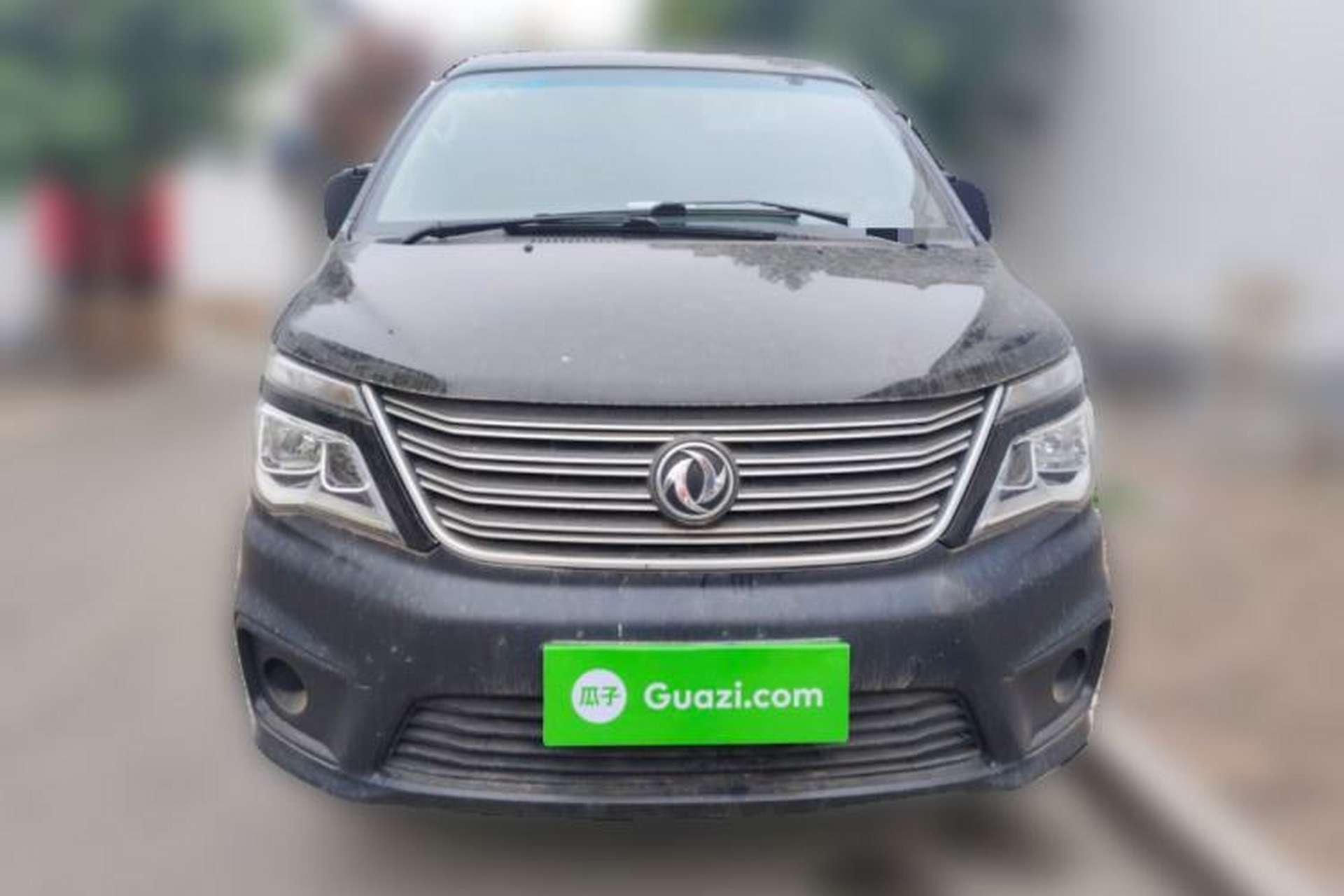 Used FORTHING Lingzhi 2019 V3 1.6L 2-Seat Standard Model China VI Front