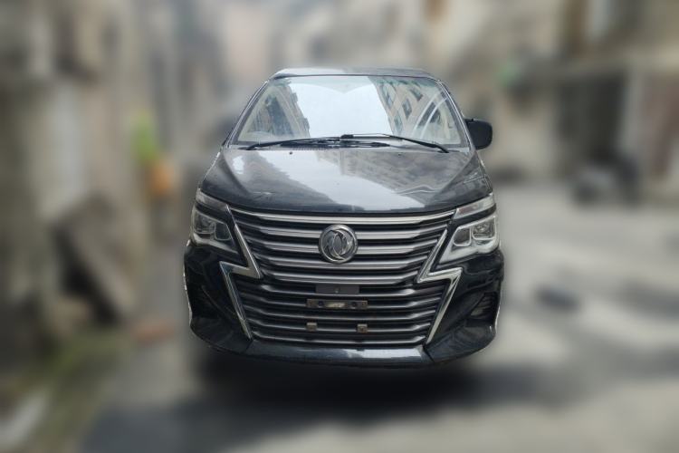 Used FORTHING Lingzhi 2019 M5L 1.6L 7-Seater Luxury Model China VI Standard Front