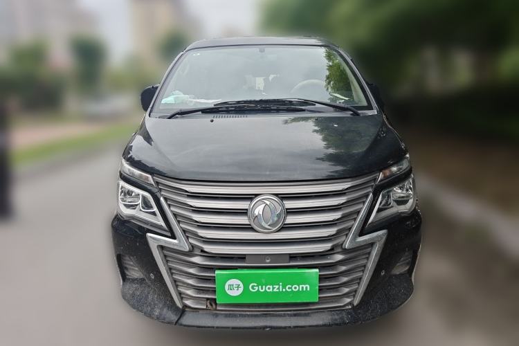 Used FORTHING Lingzhi 2019 M5L 1.6L 7-Seater Luxury Model China VI Standard Front