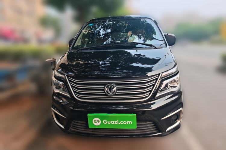 Used FORTHING Lingzhi 2019 Facelifted M5L 1.6L 7-Seater Base Model China VI Standard Front