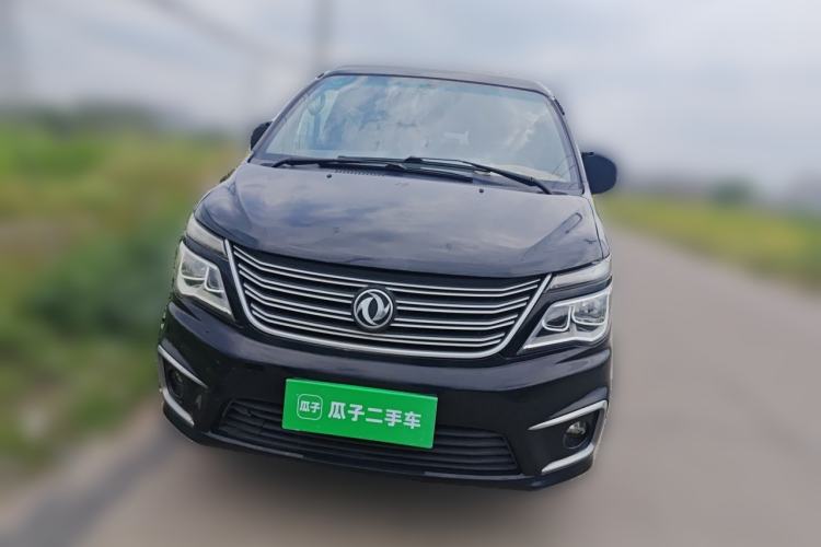 Used FORTHING Lingzhi 2019 M5L 1.6L 7-Seater Exclusive Model China VI Standard Front