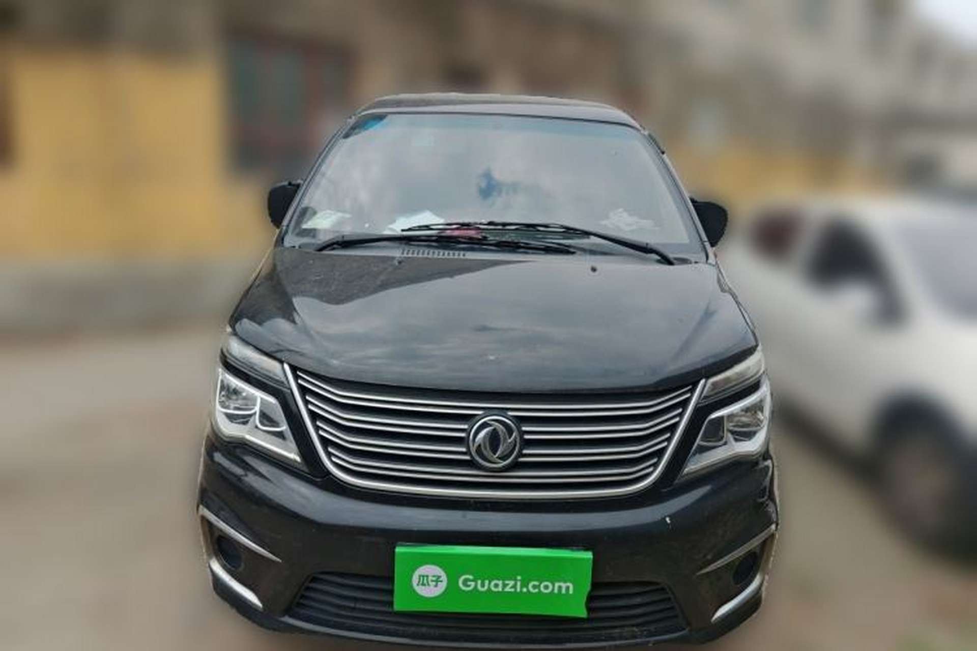 Used FORTHING Lingzhi 2019 Facelifted M5L 1.6L 7-Seater Base Model China VI Standard Front