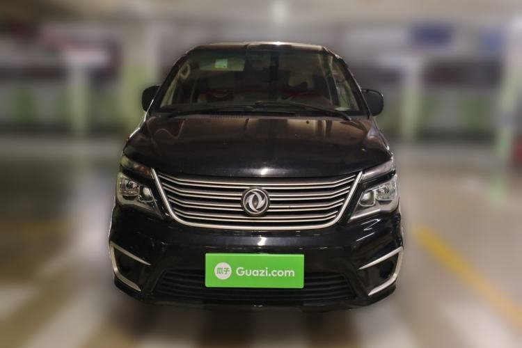 Used FORTHING Lingzhi 2019 M5L 1.6L 7-Seater Exclusive Model China VI Standard Front