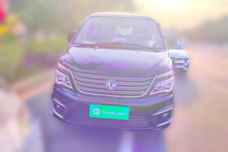 Used FORTHING Lingzhi 2019 M5L 1.6L 7-Seater Comfort Model China VI Standard Front
