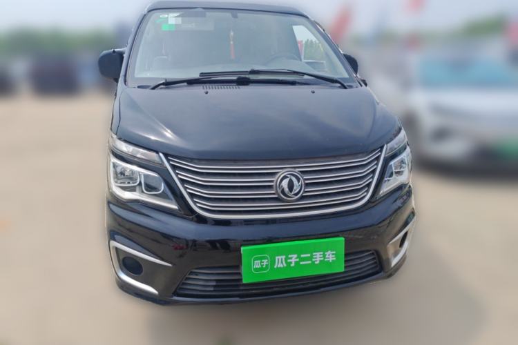 Used FORTHING Lingzhi 2019 M5L 1.6L 7-Seater Base Model China VI Standard Front