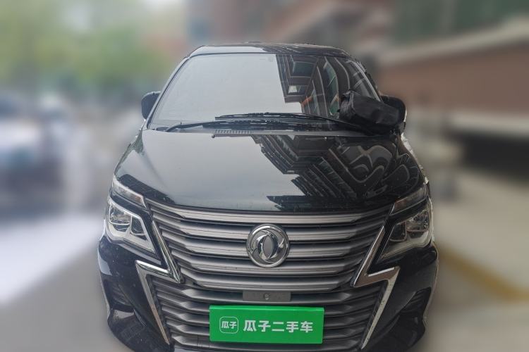 Used FORTHING Lingzhi 2019 M5L 1.6L 7-Seater Luxury Model China VI Standard Front