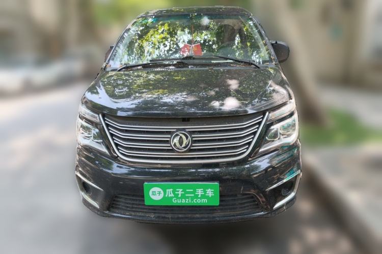 Used FORTHING Lingzhi 2019 M5L 1.6L 7-Seater Exclusive Model China VI Standard Front