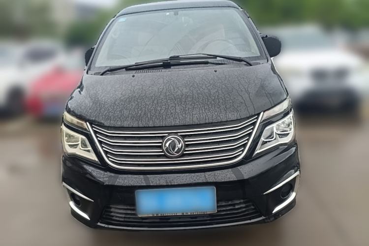 Used FORTHING Lingzhi 2019 M5L 1.6L 7-Seater Exclusive Model China VI Standard Front