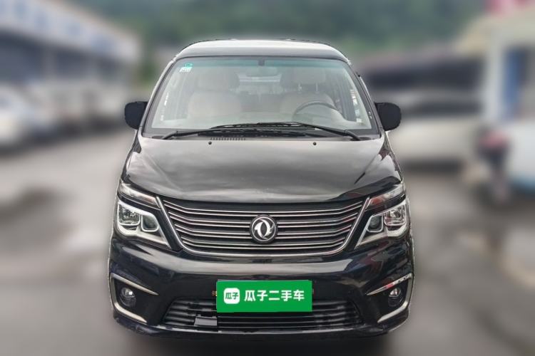 Used FORTHING Lingzhi 2019 M5L 1.6L 7-Seater Base Model China VI Standard Front