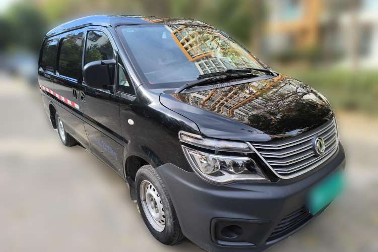 Used FORTHING Lingzhi 2019 V3 1.6L 2-Seat Standard Model China VI Front Right 45 Deg