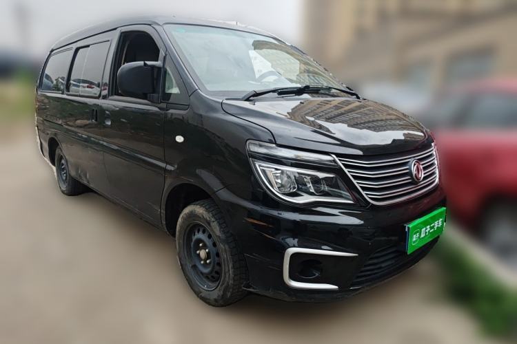 Used FORTHING Lingzhi 2019 M5 1.6L Exclusive Edition 6 Seats Front Right 45 Deg