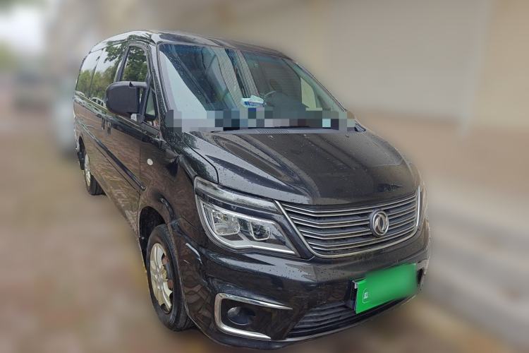 Used FORTHING Lingzhi 2019 M5L 1.6L 7-Seater Standard Model China VI Front Right 45 Deg