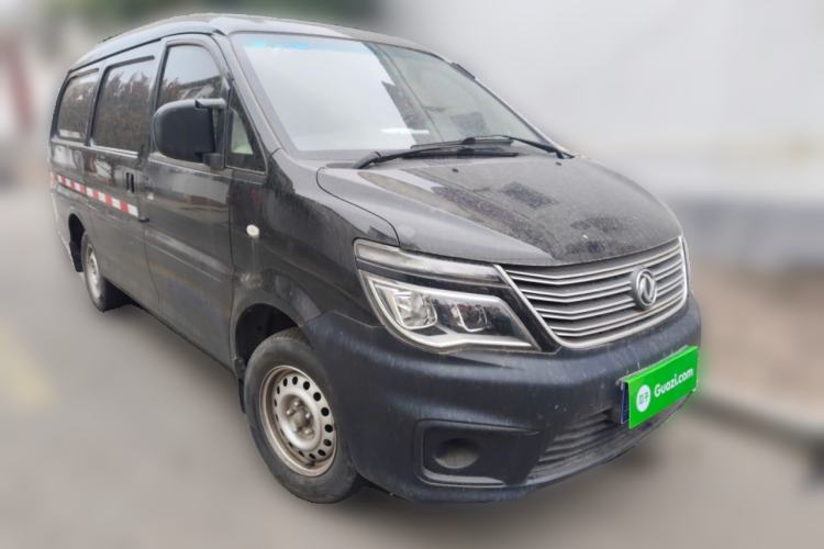 Used FORTHING Lingzhi 2019 V3 1.6L 2-Seat Standard Model China VI Front Right 45 Deg