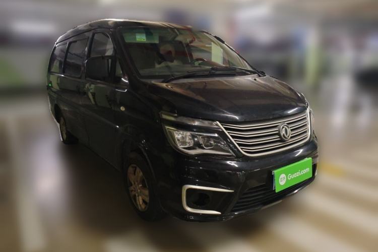 Used FORTHING Lingzhi 2019 M5L 1.6L 7-Seater Exclusive Model China VI Standard Front Right 45 Deg