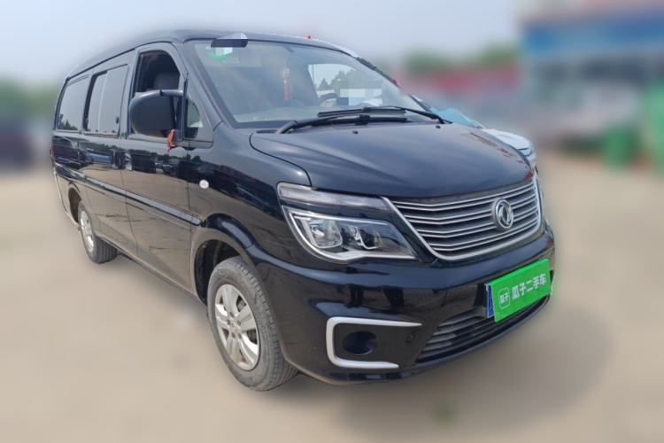 Used FORTHING Lingzhi 2019 M5L 1.6L 7-Seater Base Model China VI Standard Front Right 45 Deg