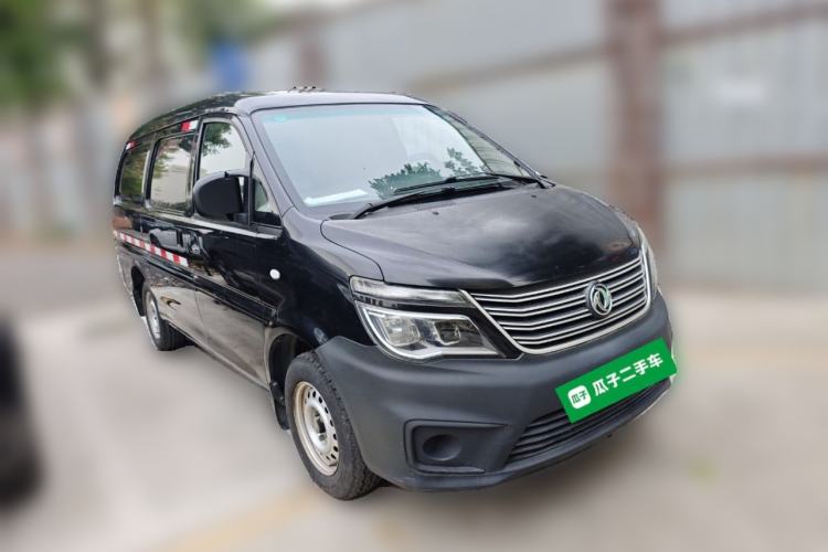 Used FORTHING Lingzhi 2019 V3 1.6L 2-Seat Standard Model China VI Front Right 45 Deg