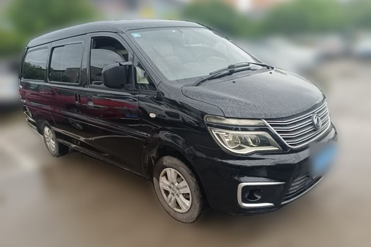 Used FORTHING Lingzhi 2019 M5L 1.6L 7-Seater Exclusive Model China VI Standard Front Right 45 Deg