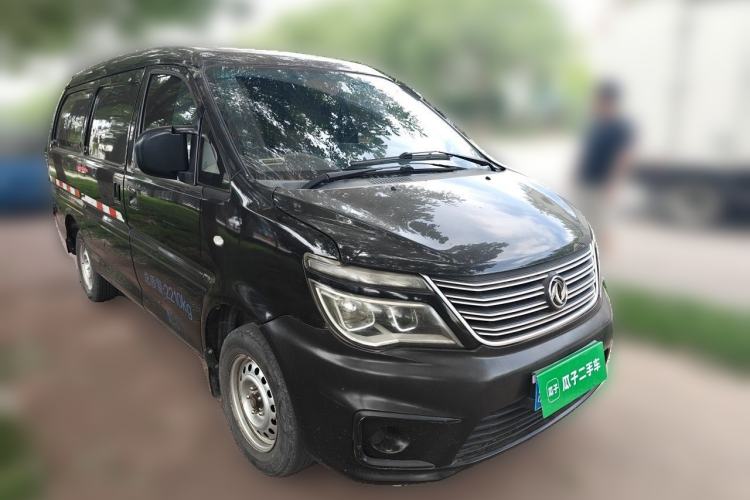 Used FORTHING Lingzhi 2019 V3 1.6L 2-Seat Standard Model China VI Front Right 45 Deg