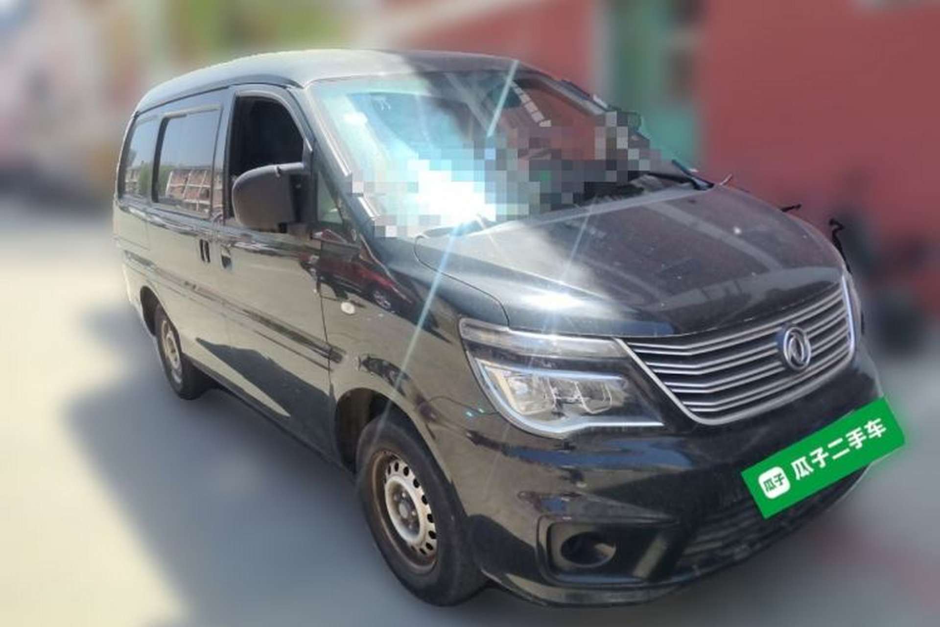 Used FORTHING Lingzhi 2019 M5 1.6L 7-Seater Exclusive Model China VI Standard Front Right 45 Deg
