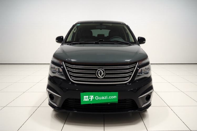 Used FORTHING Lingzhi 2019 M5L 1.6L 7-Seater Standard Model China VI Front