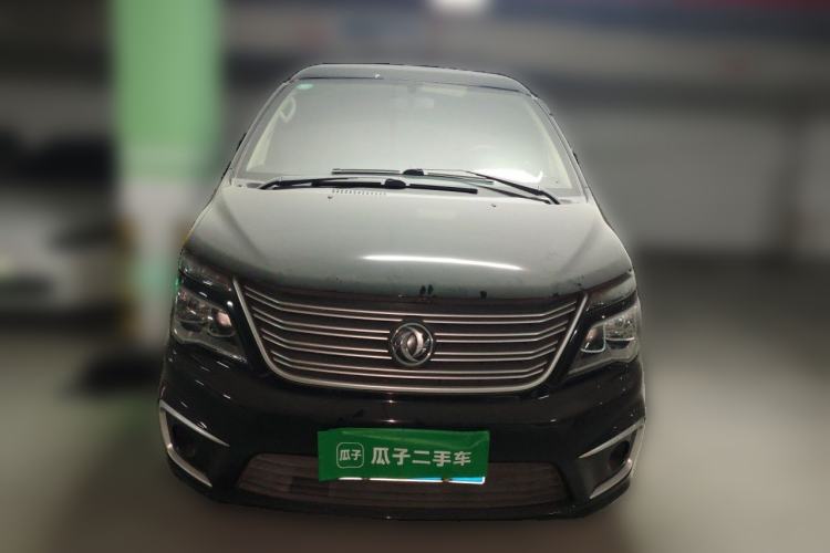 Used FORTHING Lingzhi 2019 M5L 1.6L 7-Seater Standard Model China VI Front