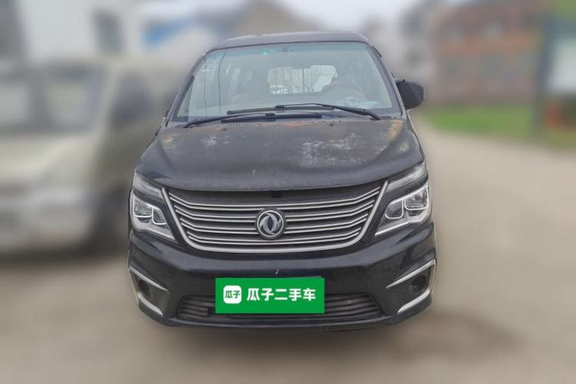 Used FORTHING Lingzhi 2019 M5L 1.6L 7-Seater Exclusive Model China VI Standard Front