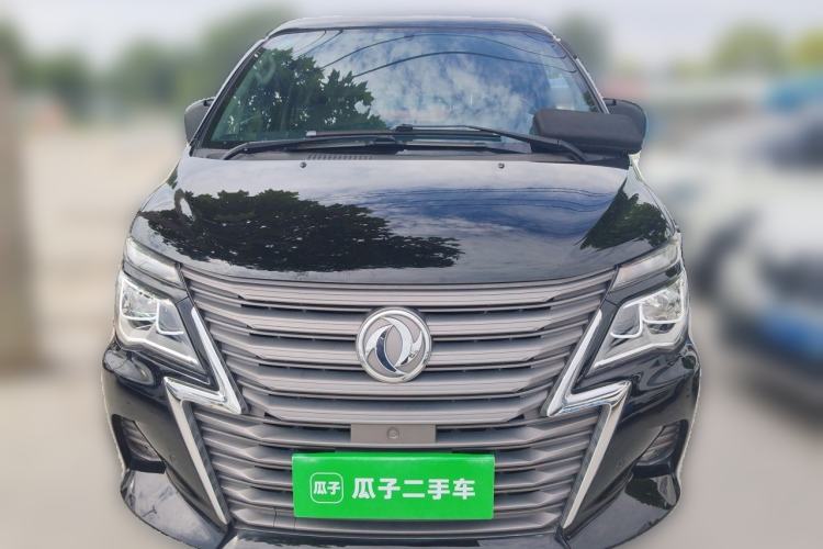 Used FORTHING Lingzhi 2019 M5L 1.6L 7-Seater Luxury Model China VI Standard Front