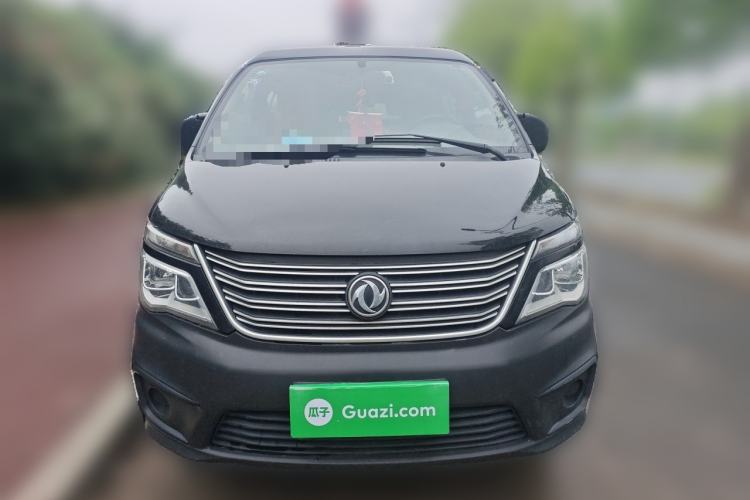 Used FORTHING Lingzhi 2019 M5 1.6L 7-Seater Base Model China VI Front
