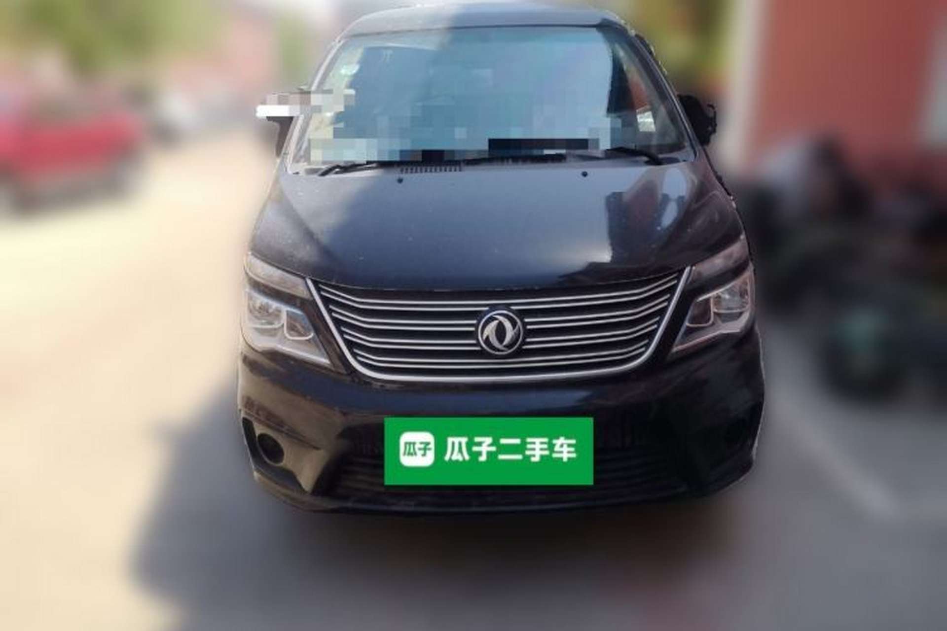 Used FORTHING Lingzhi 2019 M5 1.6L 7-Seater Exclusive Model China VI Standard Front